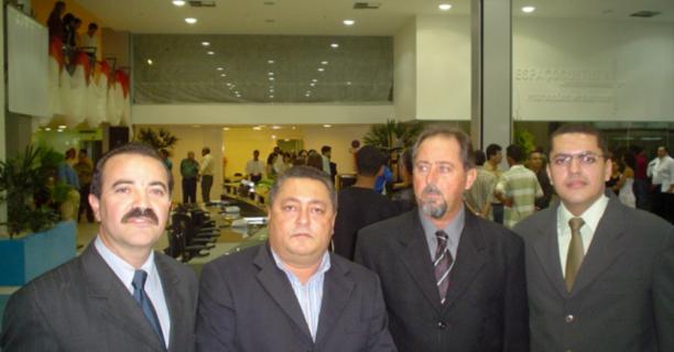 TBT – Inauguração Centro Médico Iguatemi
