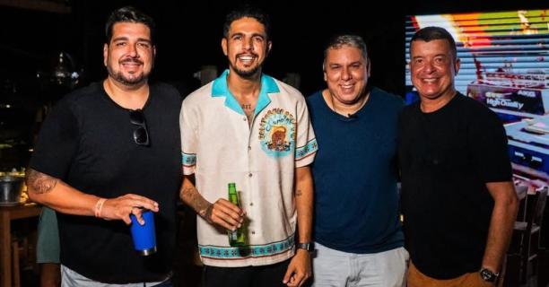 Do samba entre amigos à referência cultural: Klubinho comemora dois anos de trajetória com grande evento no Jaraguá