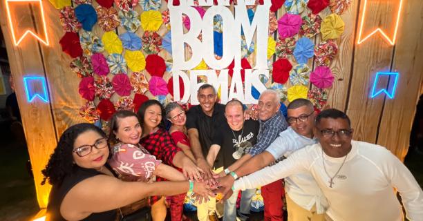 2ª Ressaca Junina dos Comerciários