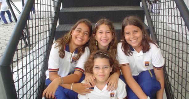 TBT Volta às Aulas Sacramento 2005