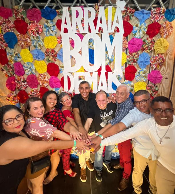 2ª Ressaca Junina dos Comerciários