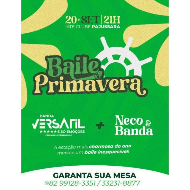 Baile da Primavera