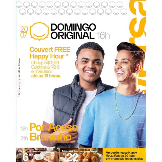 Domingo Original