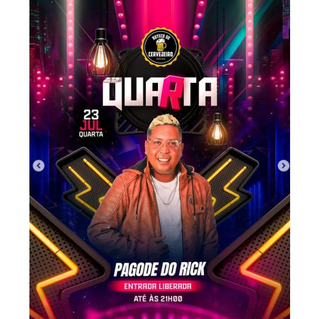 Pagode do Rick