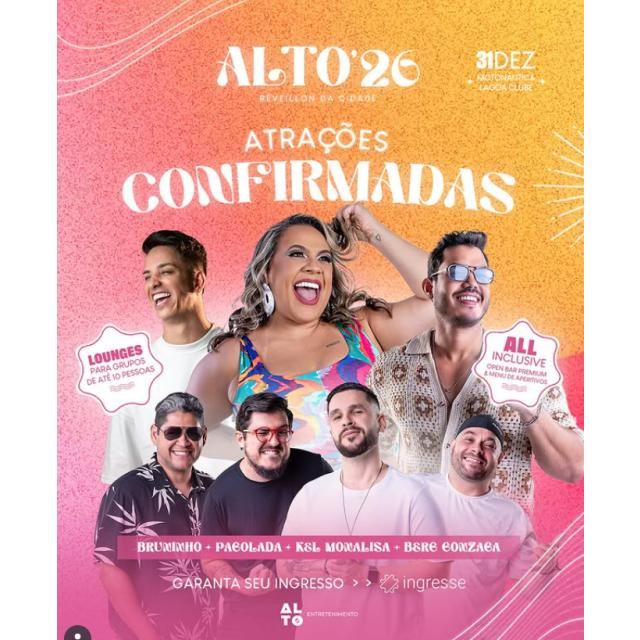 Réveillon Alto 26