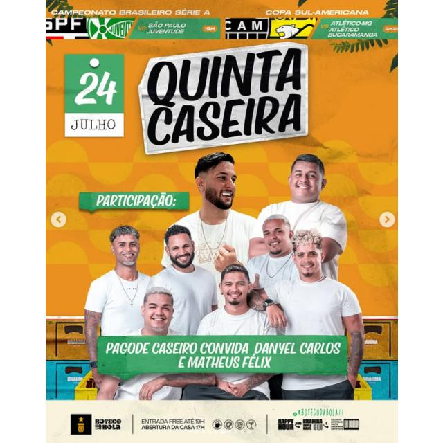 Quinta Caseira