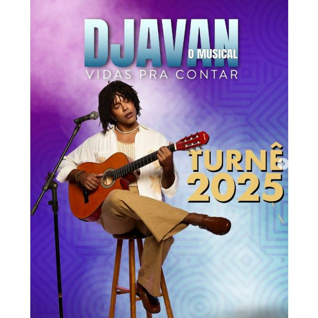 Djavan – O Muusical