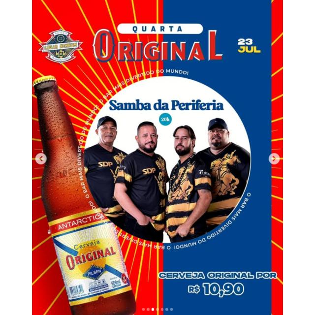 Quarta Original