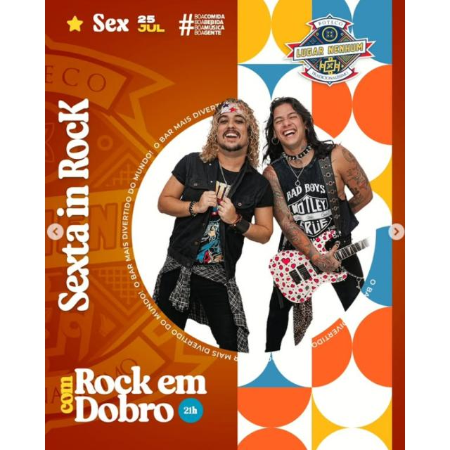 Sexta in Rock