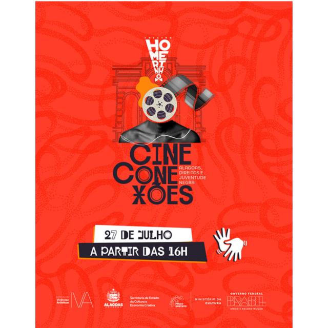 Cine Conexões – Alagoas, Direitos e Juventude Negra