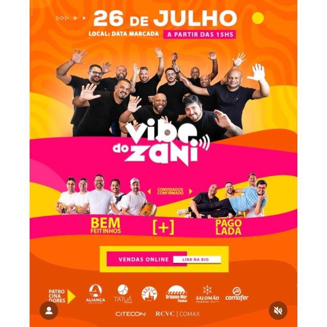 Vibe do Zani