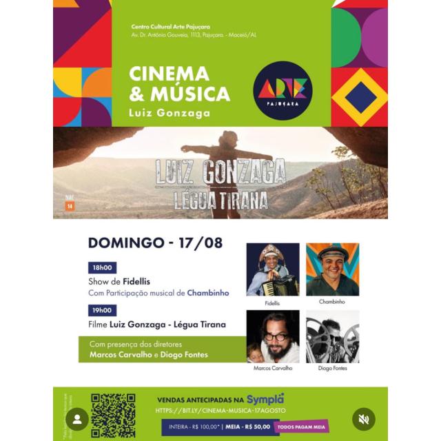 Cinema & Música – Luiz Gonzaga