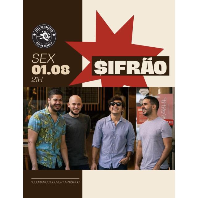 Banda Sifrão