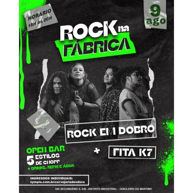 Rock na Fábrica