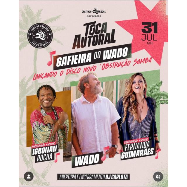 Gafieira do Wado