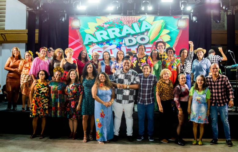 Arraiá do Sinteá 2025