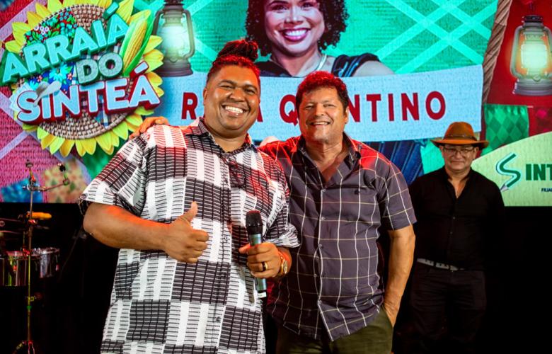 Arraiá do Sinteal 2025