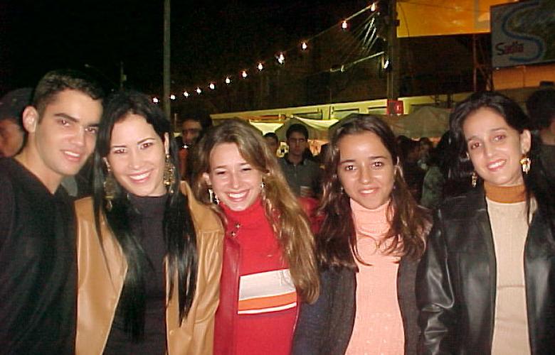 #TBT Férias de Julho - Festival de Inverno de Garunhuns