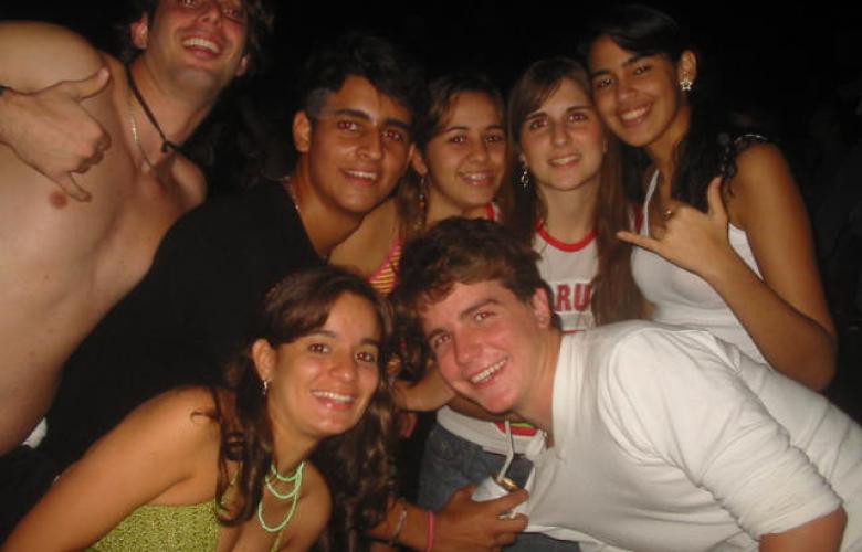 Férias Porto Seguro 2004