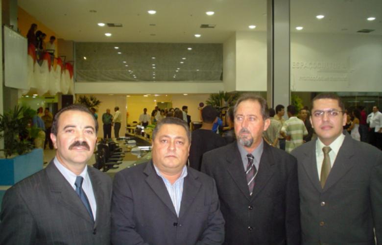 TBT - Inauguração Centro Médico Iguatemi