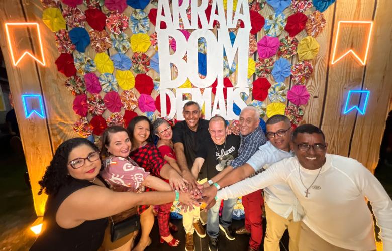 2ª Ressaca Junina dos Comerciários