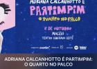 Adriana Calcanhotto é Partimpim