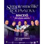 Roupa Nova em Maceió