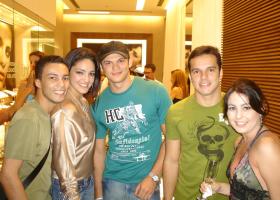 TBT Inauguração Vivara Maceió Shopping