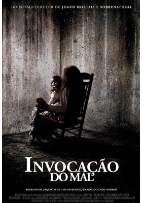 Invocação Do Mal (Relançamento)
