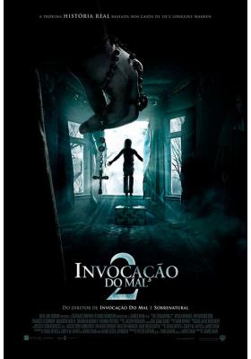 Invocação Do Mal 2 (Relançamento)