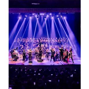 Completando 8 anos de história, Filarmônica de Alagoas traz a 8ª edição do Clássicos do Rock