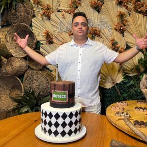 Aniversário HF
