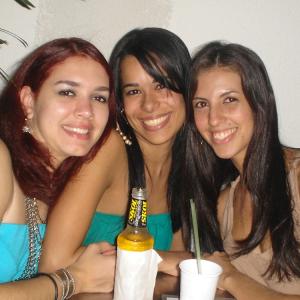 TBT 2007 - Banda Arcanjo na Life