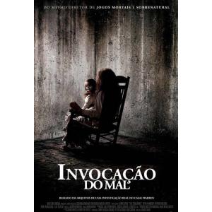 Invocação Do Mal (Relançamento)