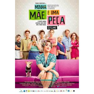 Minha Mãe É Uma Peça - O Filme