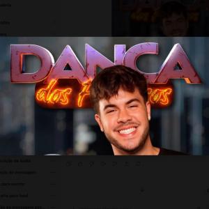 Álvaro Xaro revela novos planos na Globo após participação no “Dança dos Famosos”