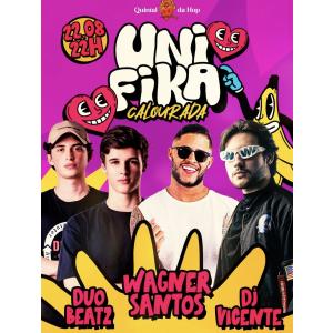 Unifika – Calourada