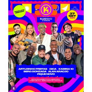 Klubinho 2 Anos