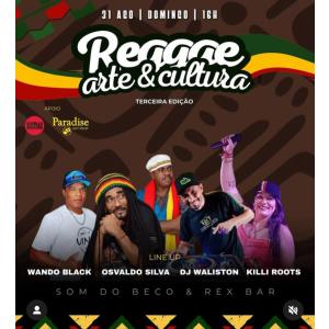 Reggae Arte & Cultura