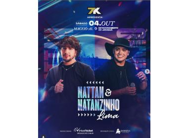 Nattan & NatanZinho em Maceió