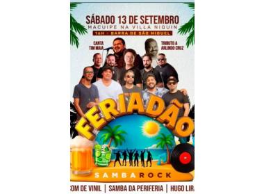 Feriadão Sambarock