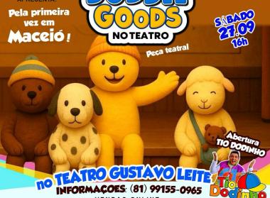 Espetáculo Encantador em Maceió – Bobbie Goods