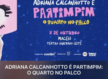 Adriana Calcanhotto é Partimpim