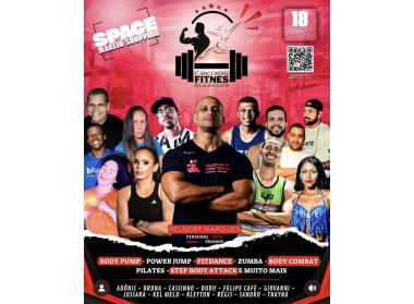 1º Encontro Fitness Alagoano
