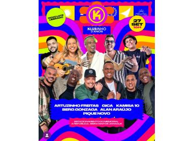 Klubinho 2 Anos