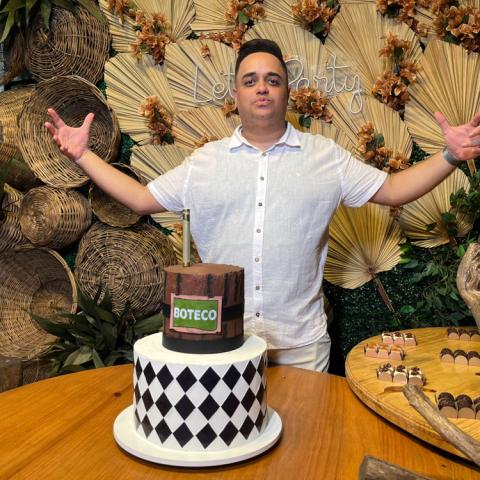 Aniversário HF