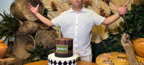 Aniversário HF