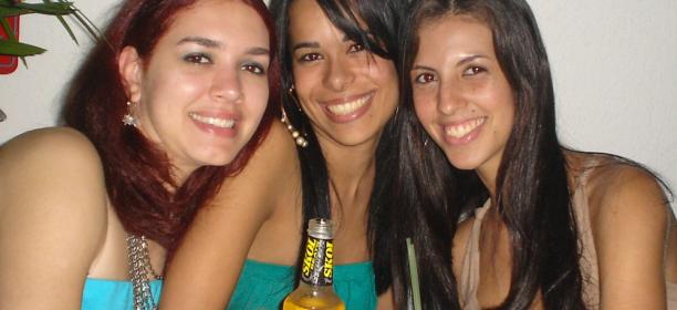 TBT 2007 - Banda Arcanjo na Life