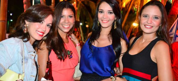 TBT - Lançamento da Budweiser no Lopana em 2011