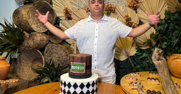 Aniversário HF